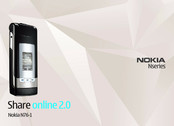 Nokia N76 Bedienungsanleitung