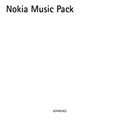 Nokia Music Pack Bedienungsanleitung