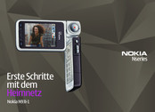 Nokia N93i Bedienungsanleitung