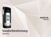 Nokia N76 Bedienungsanleitung