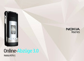 Nokia N76 Bedienungsanleitung