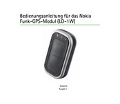 Nokia LD-1W Bedienungsanleitung