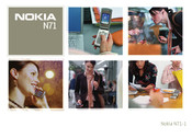 Nokia N71 Bedienungsanleitung