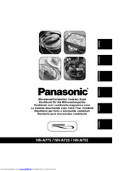 Panasonic NNA775S Bedienungsanleitung