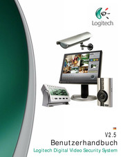 Logitech WiLife Video Security System Benutzerhandbuch