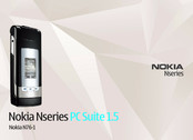 Nokia N76 Bedienungsanleitung