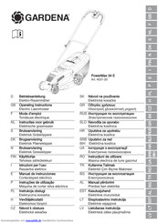 Gardena Art. 4031-20 Betriebsanleitung
