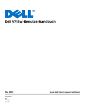 Dell V715w Benutzerhandbuch