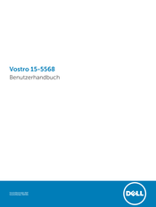 Dell Vostro 15-5568 Benutzerhandbuch