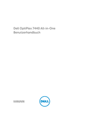 Dell OptiPlex 7440 Benutzerhandbuch