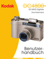 Kodak DC4800 Benutzerhandbuch