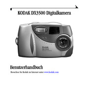Kodak DX3500 Benutzerhandbuch