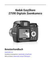 Kodak Z7590 Benutzerhandbuch