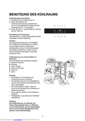 Whirlpool ARG 746-A+-5 Benutzerhandbuch