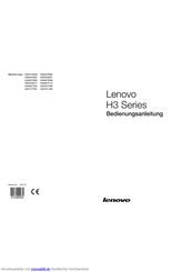 Lenovo 10044/4041 Bedienungsanleitung