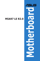 Asus M5A97 LE R2.0 Handbuch