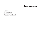 Lenovo IdeaPad S10e Benutzerhandbuch