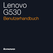 Lenovo G530 Benutzerhandbuch