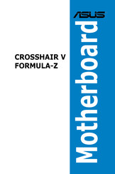 Asus Crosshair V Handbuch