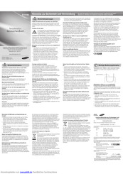 Samsung E1310B Benutzerhandbuch