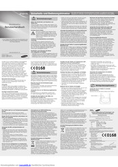 Samsung GT-E1170 Benutzerhandbuch
