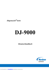 Nordson ASYMTEK DJ-9000 Benutzerhandbuch
