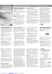 Samsung S3310 Benutzerhandbuch