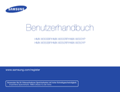 Samsung HMX-W300BP Benutzerhandbuch