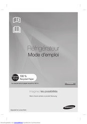Samsung RSG5PURS Benutzerhandbuch