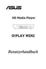 Asus O!Play Mini Benutzerhandbuch