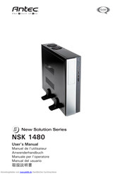 Antec New Solution NSK 1480 Anwenderhandbuch