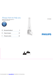 Philips VisaPureSC5265 Benutzerhandbuch