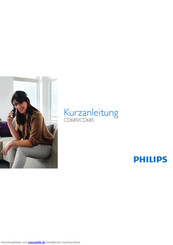 Philips CD680 Kurzanleitung