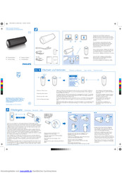 Philips SB7300 Benutzerhandbuch