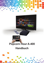 Syabas Technology Popcorn Hour A-400 Handbuch