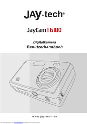 Jay Tech Cameras JayCam i6180 Benutzerhandbuch