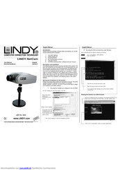 Lindy 32444 Benutzerhandbuch