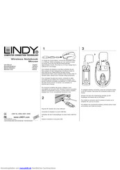 Lindy 20566 Benutzerhandbuch