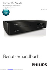 Philips BDP9700 Benutzerhandbuch