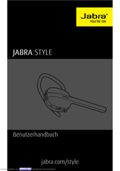 Jabra STYLE Benutzerhandbuch