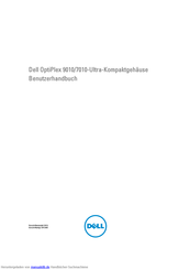 Dell OptiPlex 7010 Benutzerhandbuch