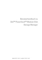 Dell PowerVault MD3000 Benutzerhandbuch