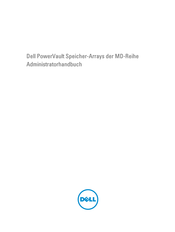 Dell PowerVault MD3200 Administratorhandbuch