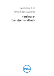 Dell PowerEdge M805 PowerEdge M600 Benutzerhandbuch