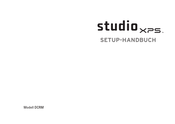 Dell Studio XPS 435T / 9000 Handbuch