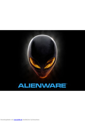 Dell Alienware M14x Handbuch