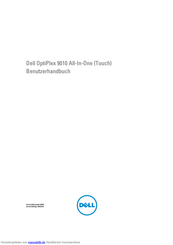 Dell OptiPlex 9010 Benutzerhandbuch