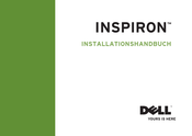 Dell Inspiron 1210 Installationshandbuch