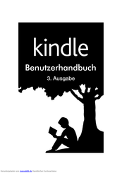 Kindle Touch 3G Benutzerhandbuch