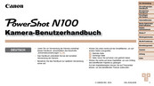 Canon PowerShot N100 Benutzerhandbuch